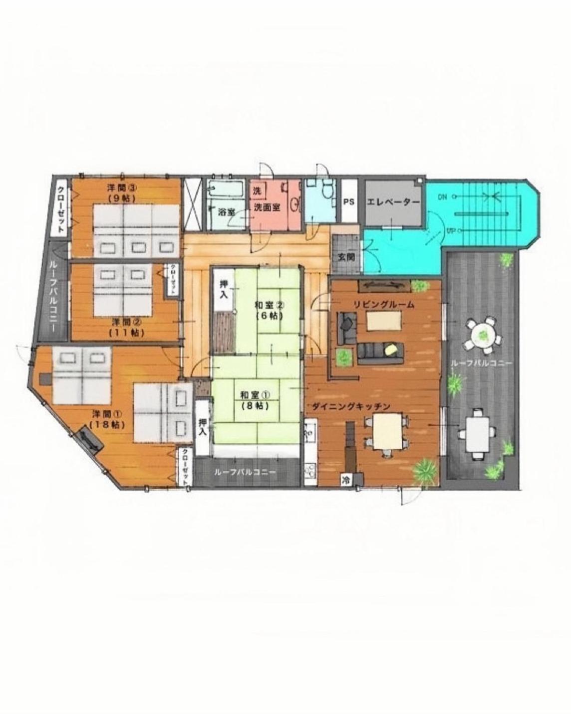 Maria Hotel 宇都宮 Utsunomiya Zewnętrze zdjęcie